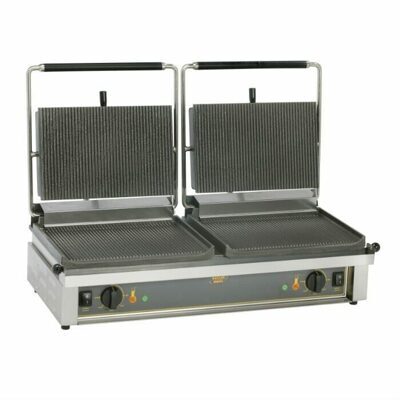 Гриль контактный Roller Grill Double Panini R